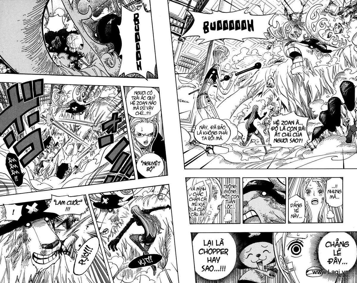 One Piece Tập 411 trang 3
