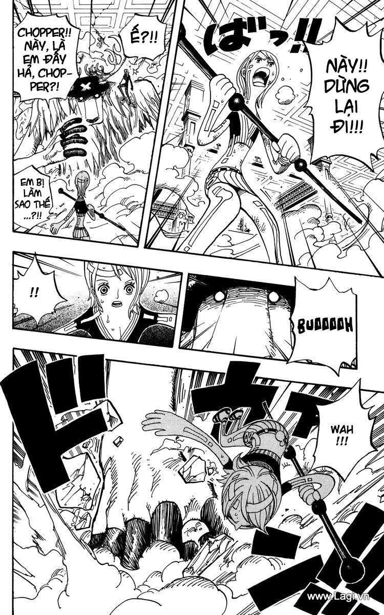 One Piece Tập 411 trang 4