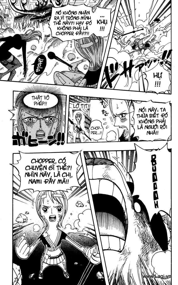 One Piece Tập 411 trang 5