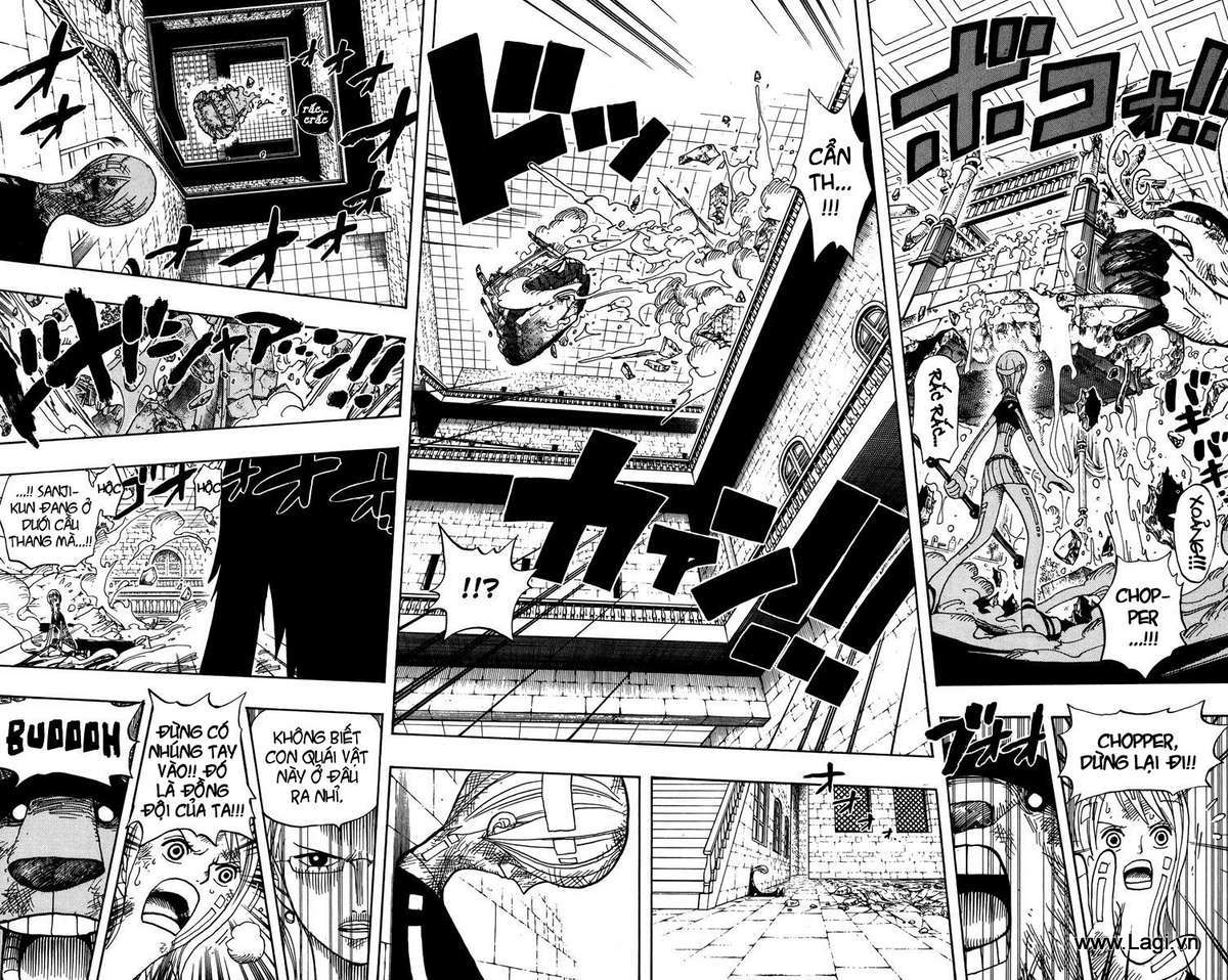 One Piece Tập 411 trang 6