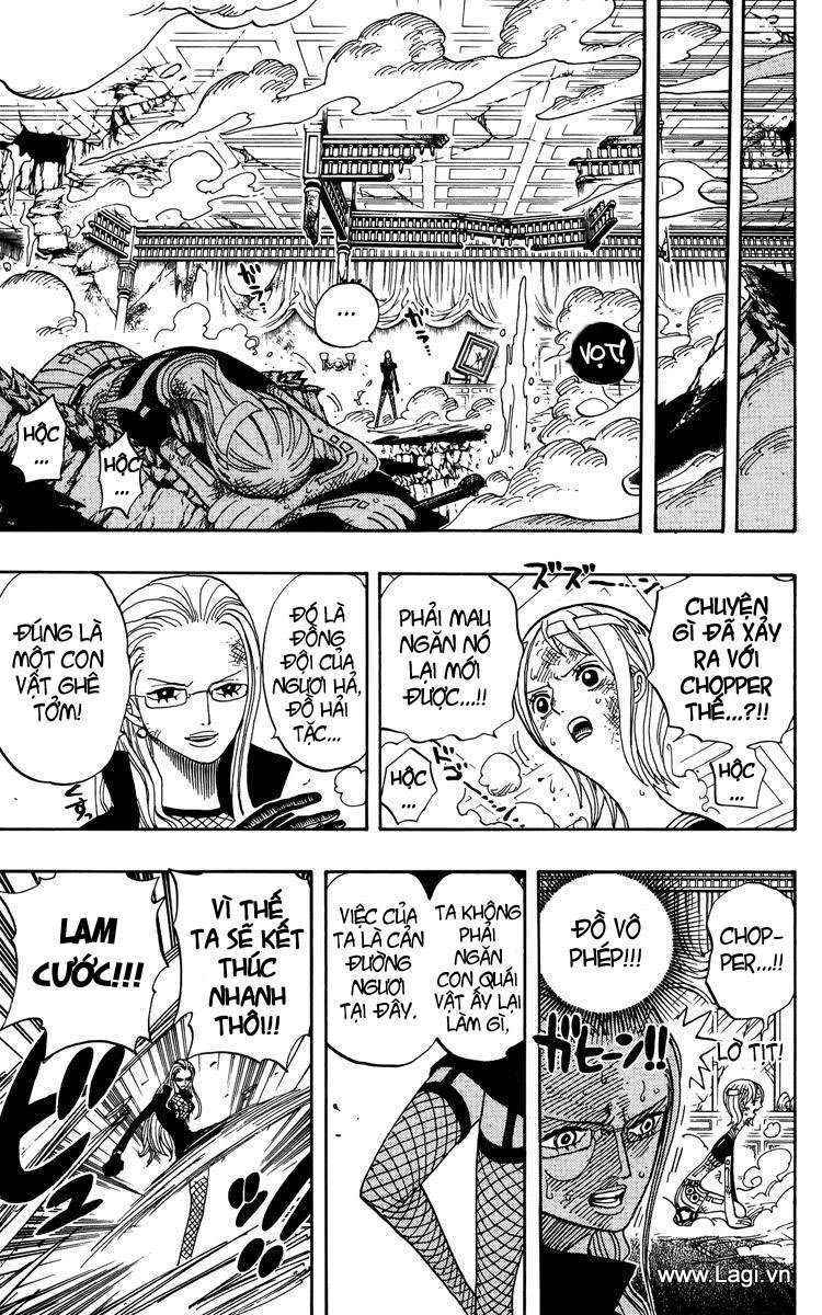 One Piece Tập 411 trang 8