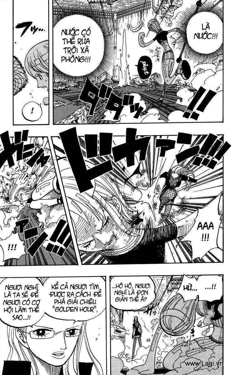 One Piece Tập 411 trang 10