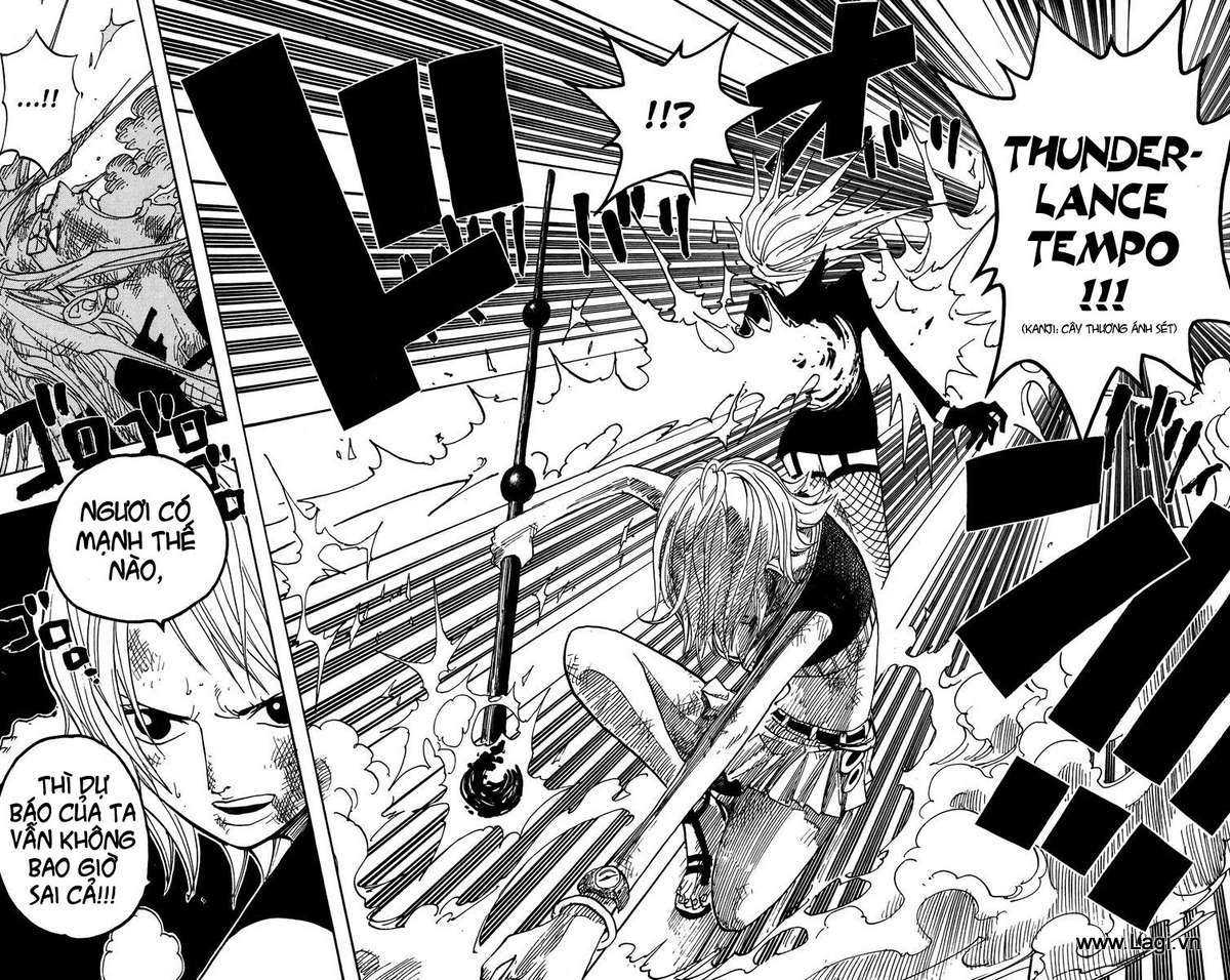 One Piece Tập 412 trang 11
