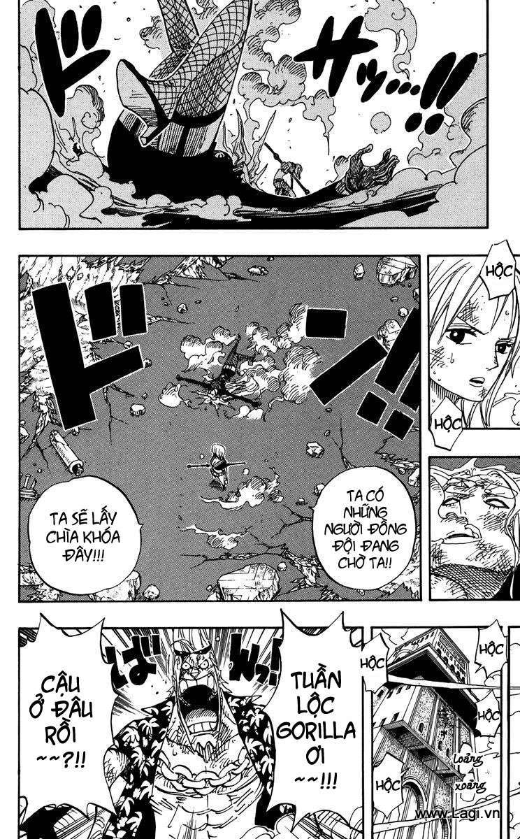 One Piece Tập 412 trang 12