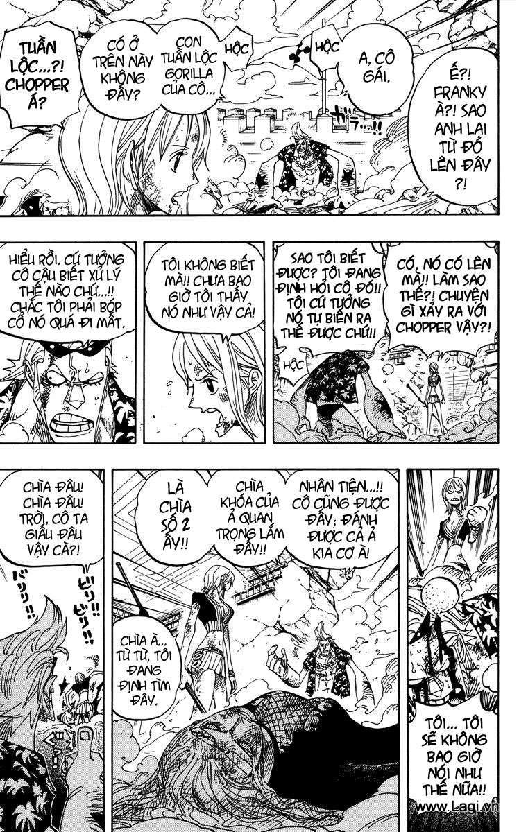 One Piece Tập 412 trang 13