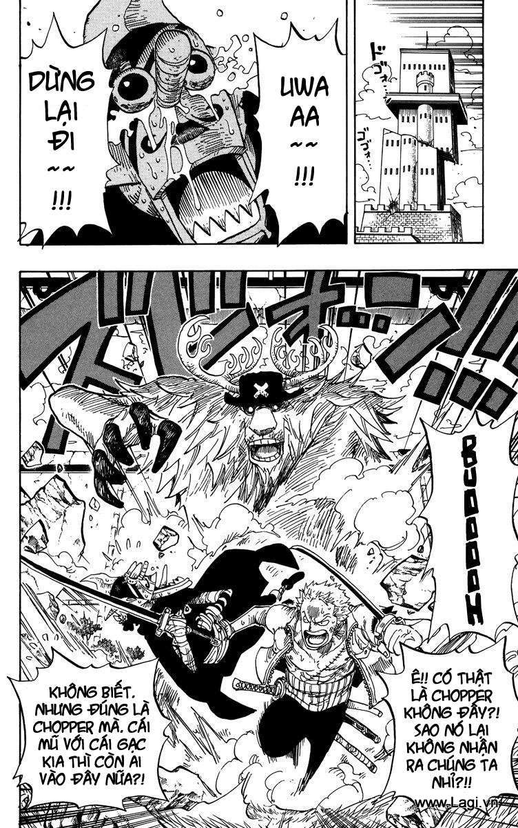 One Piece Tập 412 trang 14