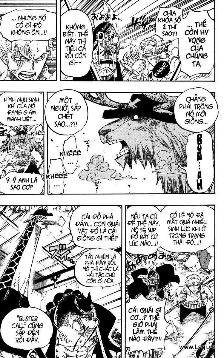 One Piece Tập 412 trang 15