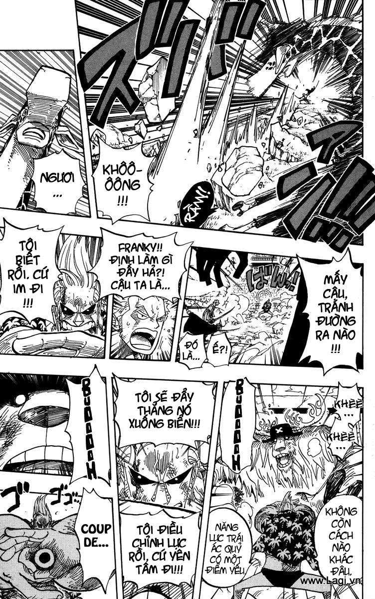 One Piece Tập 412 trang 17