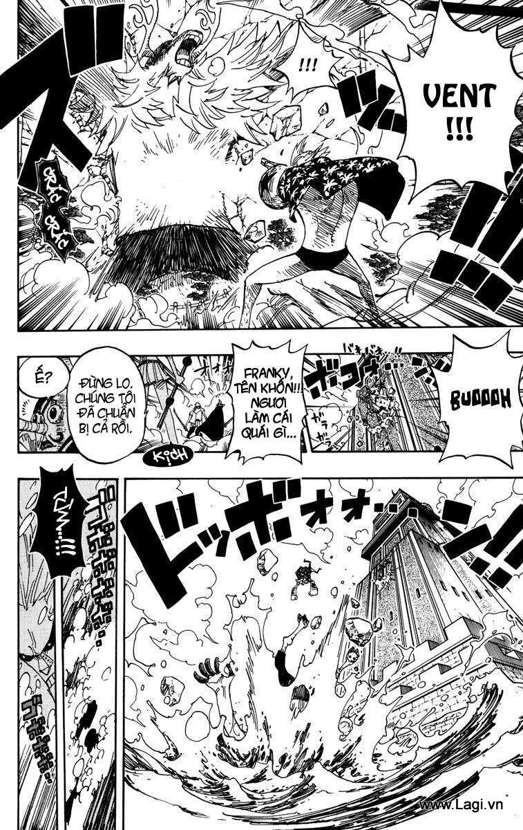 One Piece Tập 412 trang 18