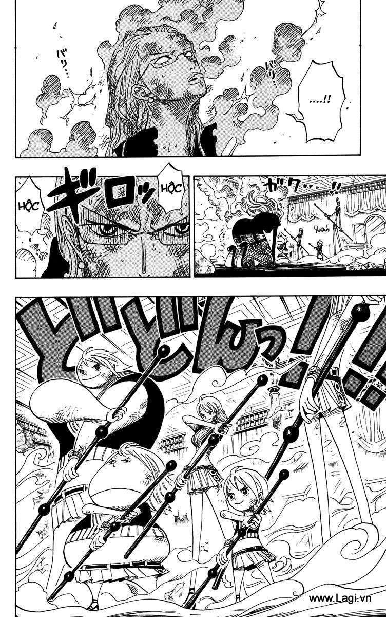 One Piece Tập 412 trang 3