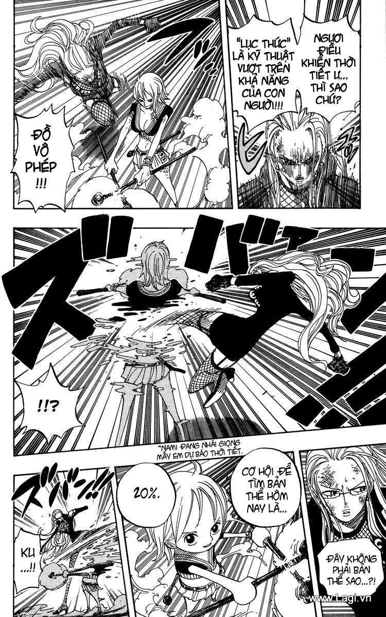 One Piece Tập 412 trang 5