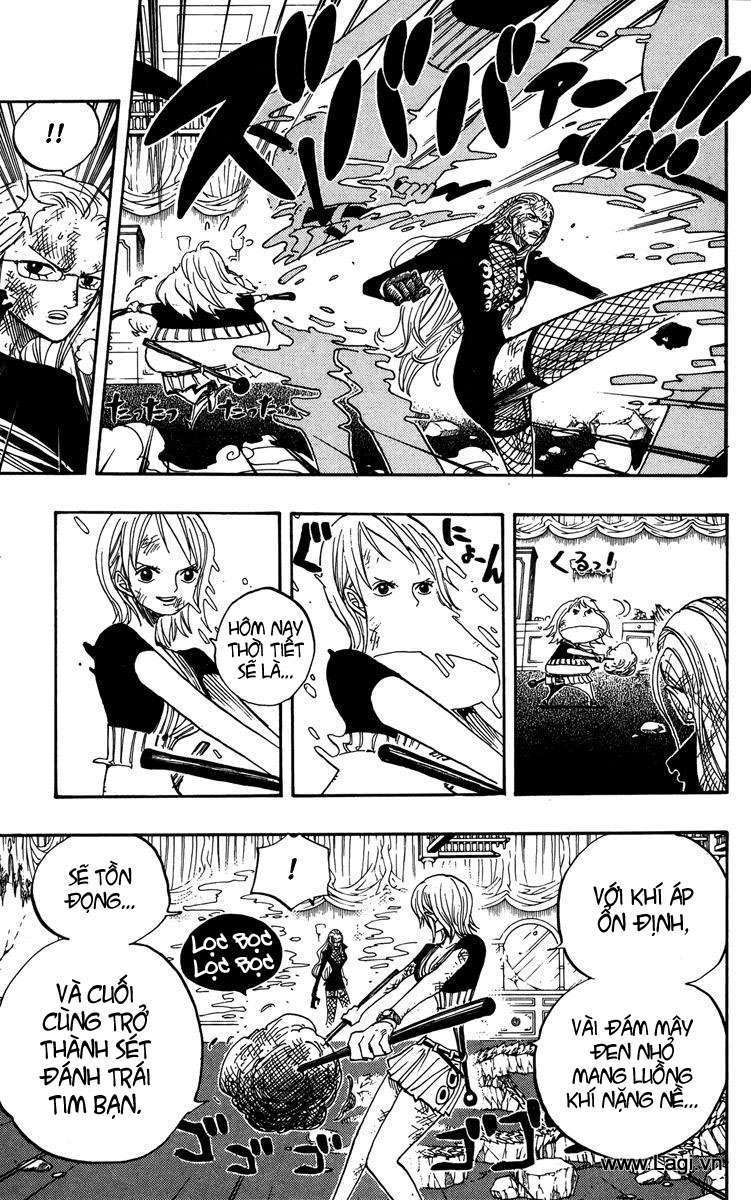 One Piece Tập 412 trang 6