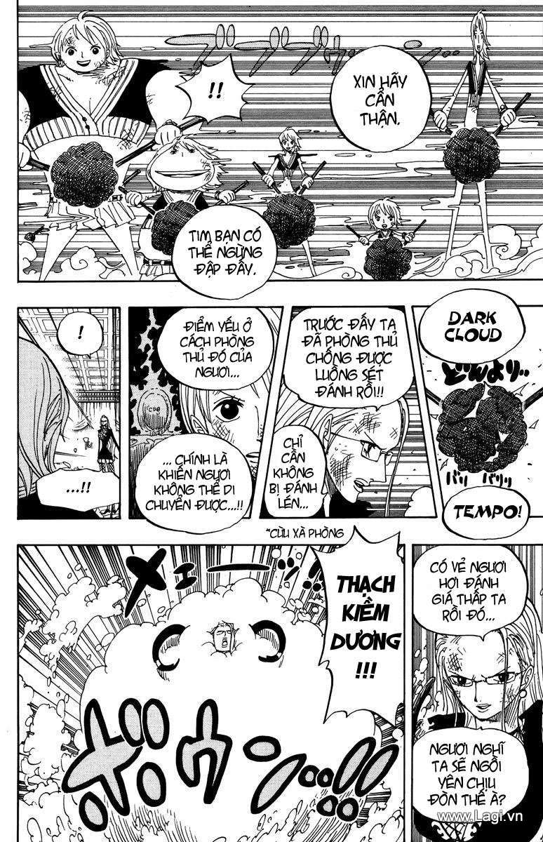 One Piece Tập 412 trang 7