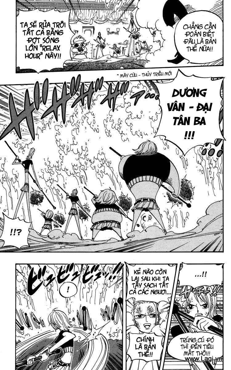 One Piece Tập 412 trang 8