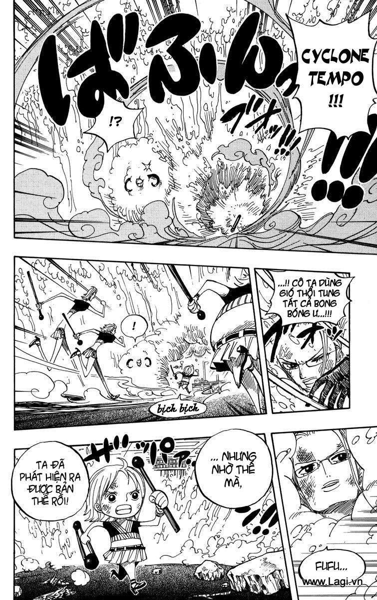 One Piece Tập 412 trang 9