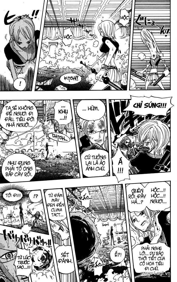 One Piece Tập 412 trang 10