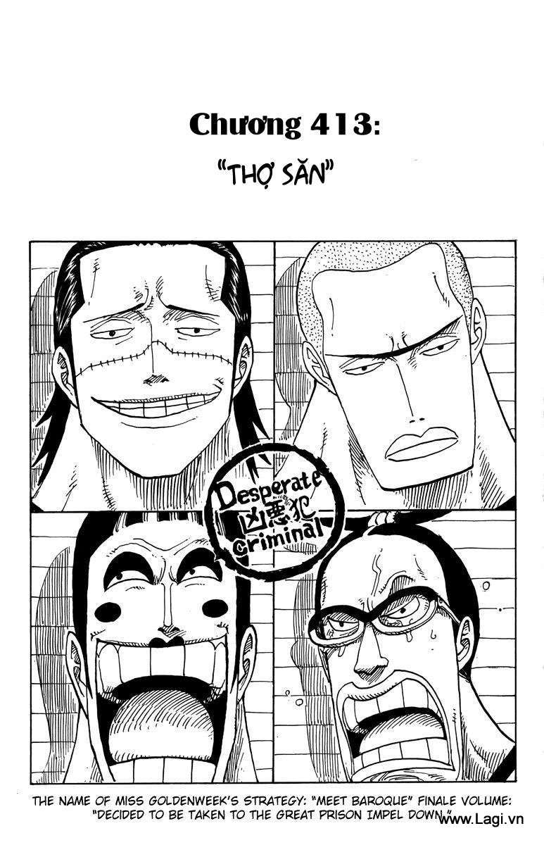 One Piece Tập 413 trang 2