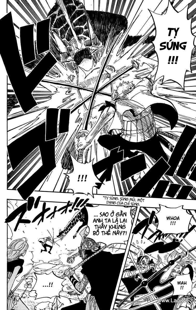 One Piece Tập 413 trang 11