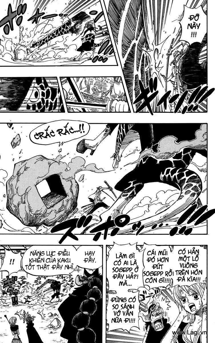 One Piece Tập 413 trang 12