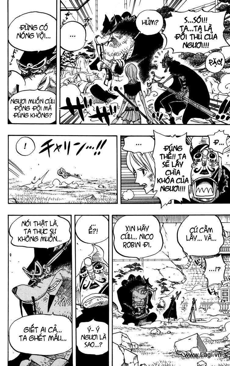 One Piece Tập 413 trang 13