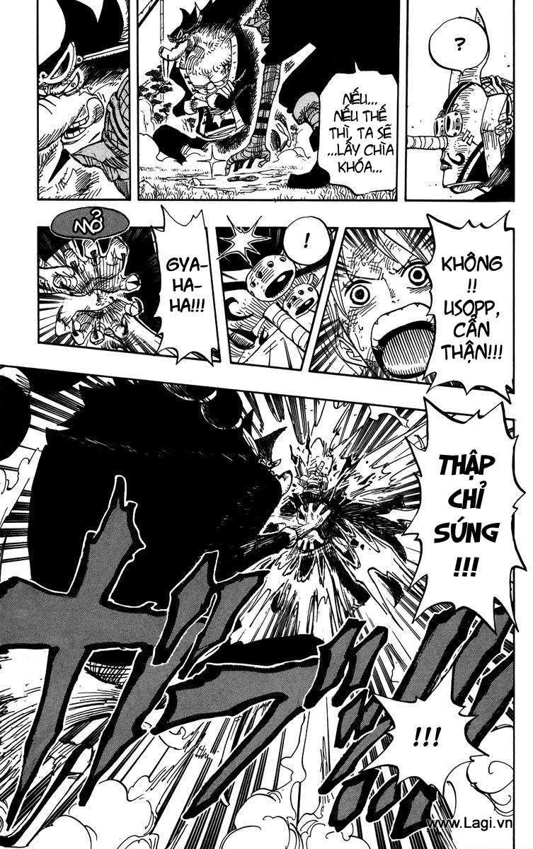 One Piece Tập 413 trang 14