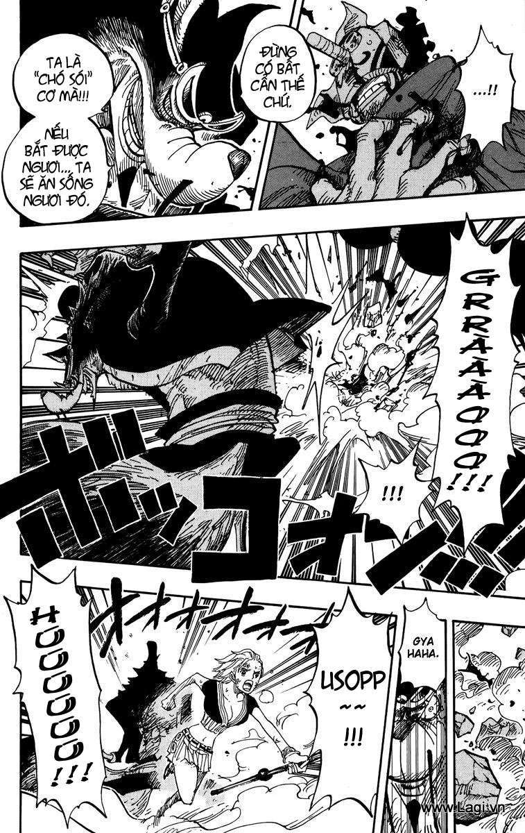 One Piece Tập 413 trang 15