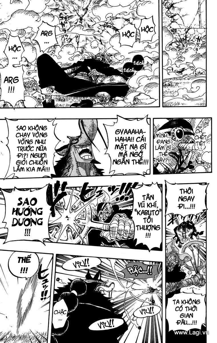 One Piece Tập 413 trang 16