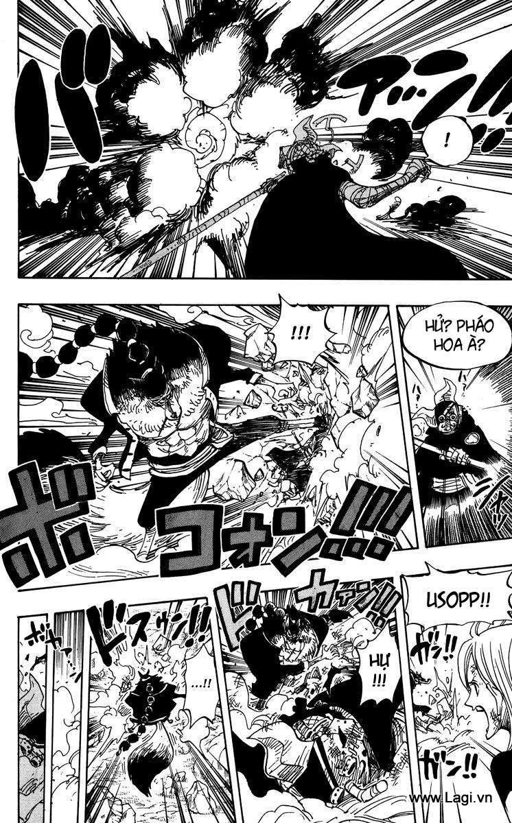 One Piece Tập 413 trang 17