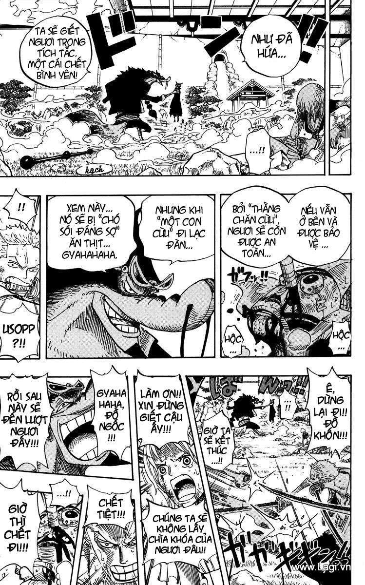 One Piece Tập 413 trang 18