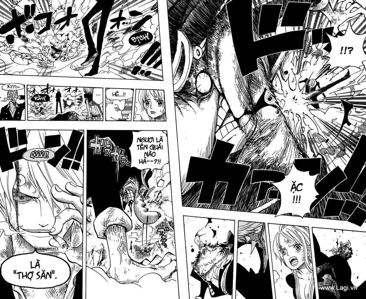 One Piece Tập 413 trang 19