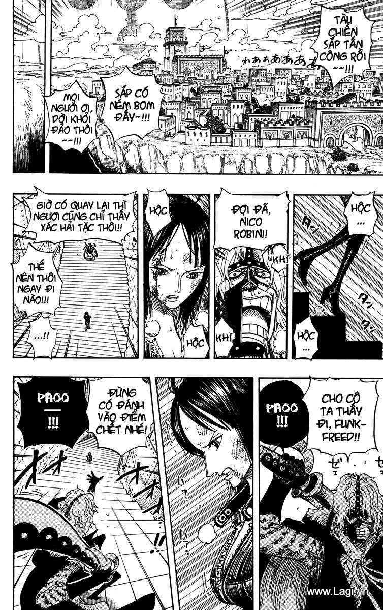 One Piece Tập 413 trang 3