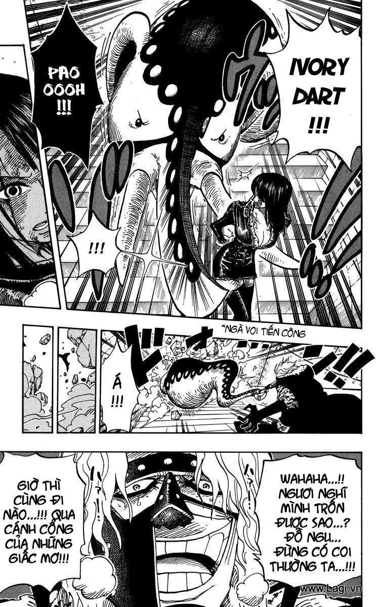 One Piece Tập 413 trang 4