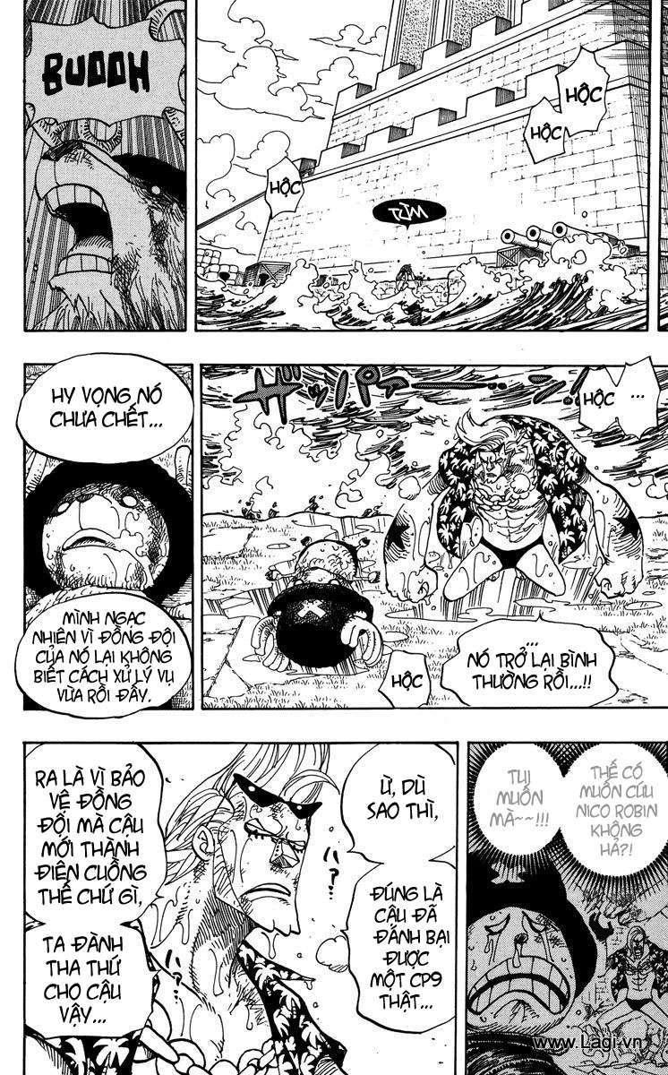 One Piece Tập 413 trang 5