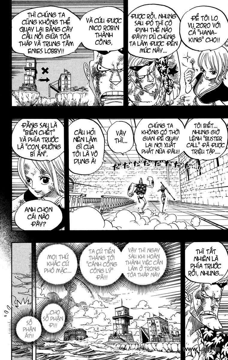 One Piece Tập 413 trang 7