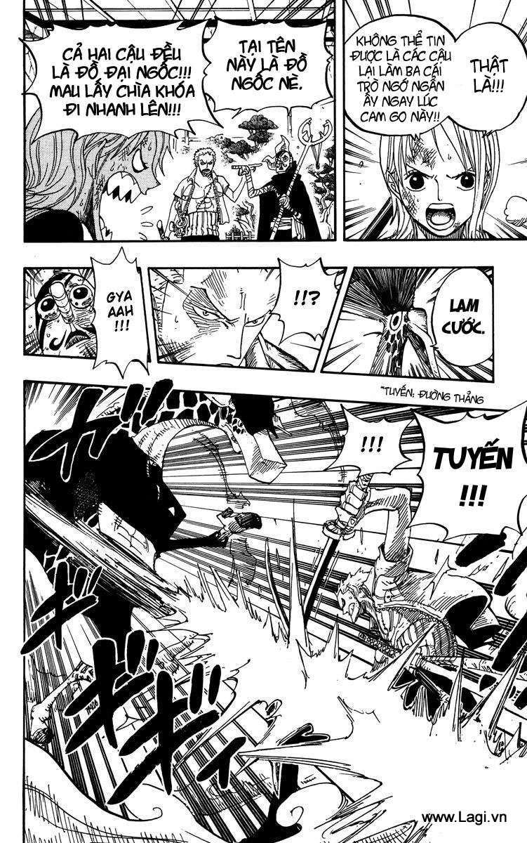 One Piece Tập 413 trang 9