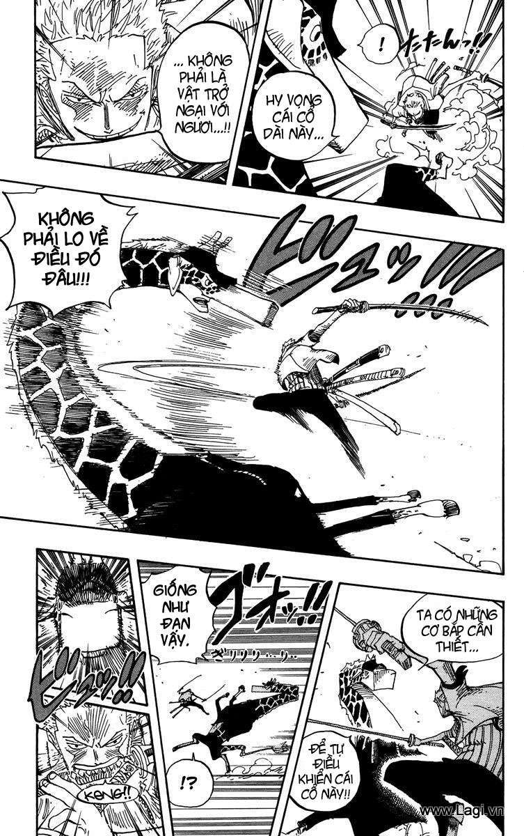 One Piece Tập 413 trang 10