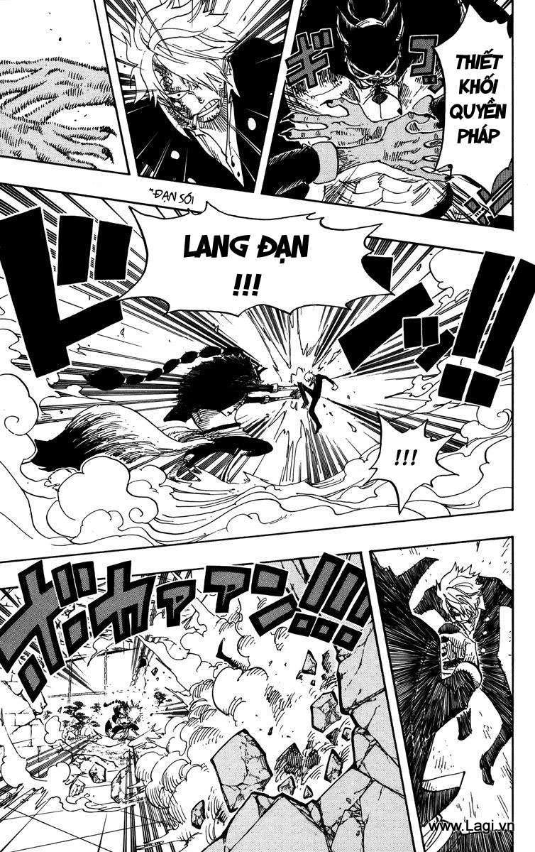 One Piece Tập 414 trang 11