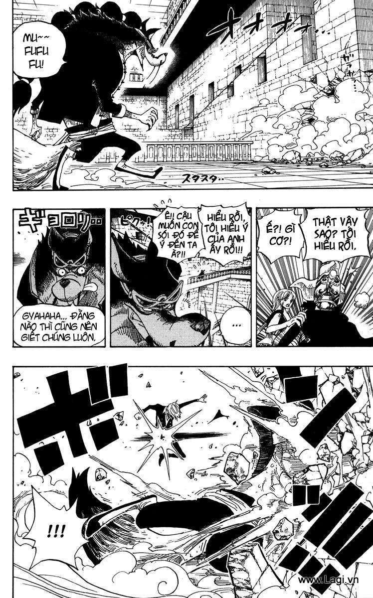 One Piece Tập 414 trang 12