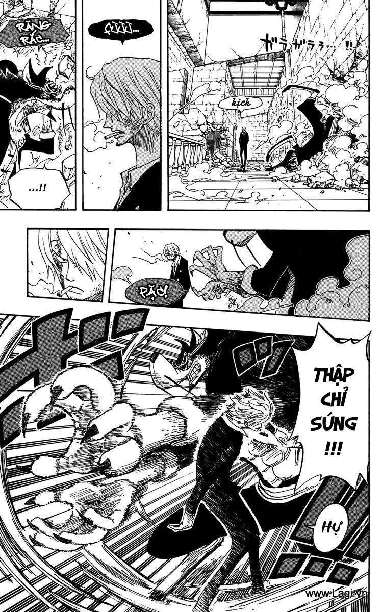 One Piece Tập 414 trang 13