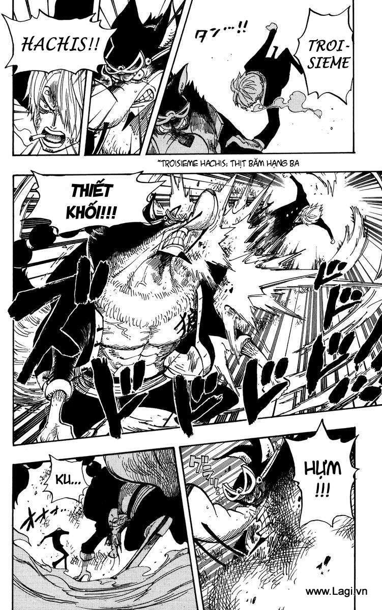 One Piece Tập 414 trang 14