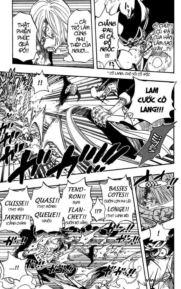 One Piece Tập 414 trang 15