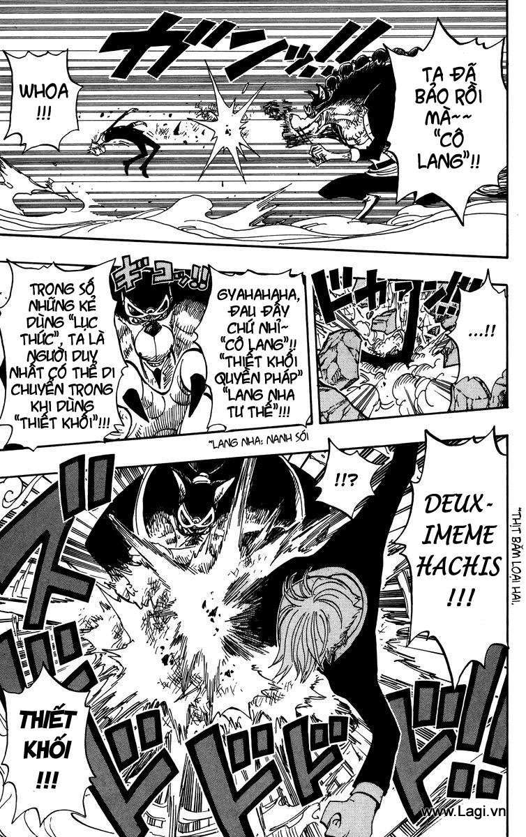 One Piece Tập 414 trang 17