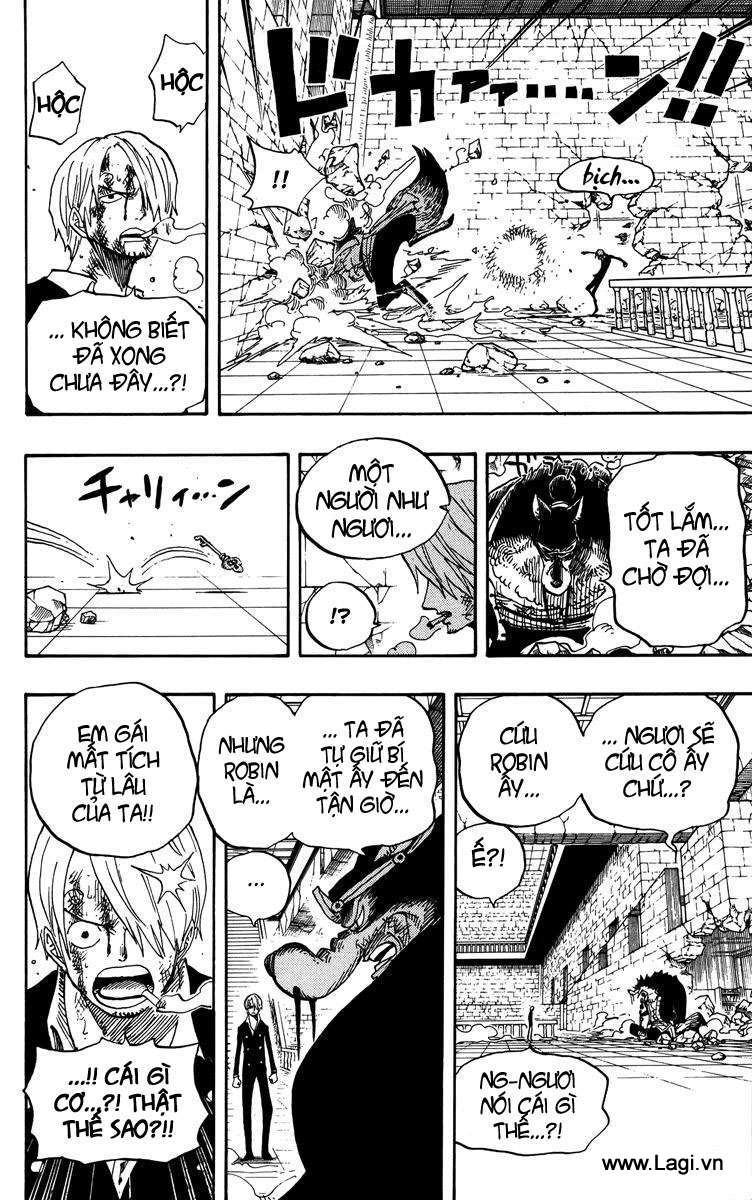 One Piece Tập 414 trang 18