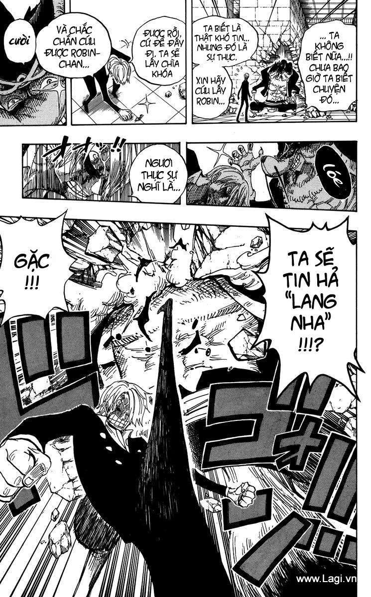 One Piece Tập 414 trang 19