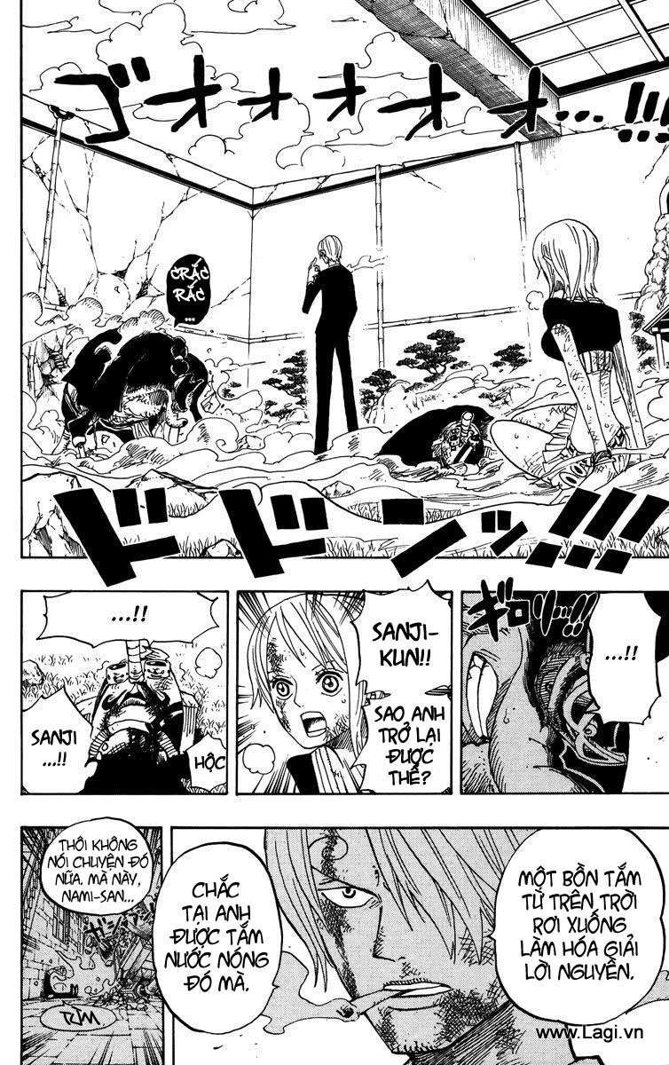 One Piece Tập 414 trang 3