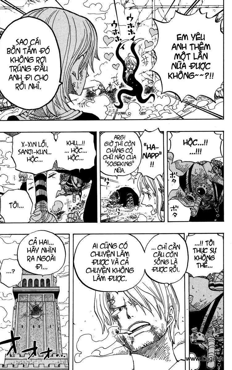 One Piece Tập 414 trang 4