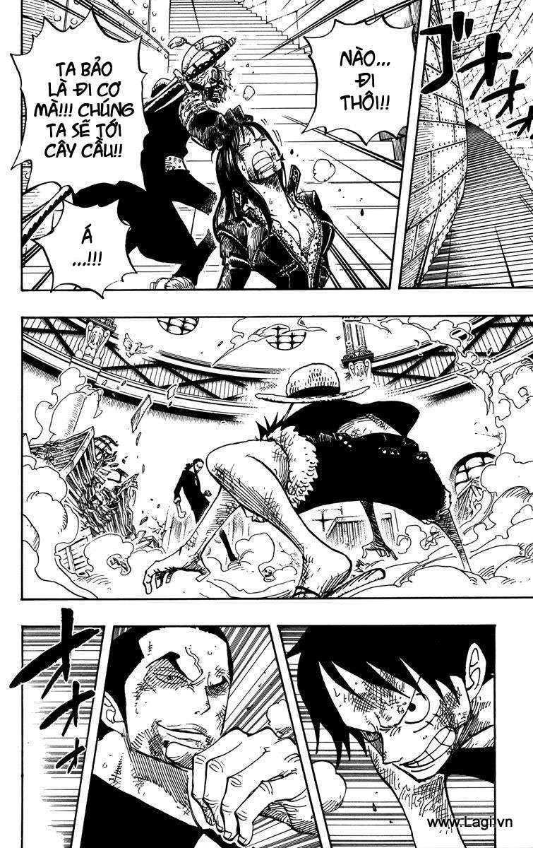 One Piece Tập 414 trang 6