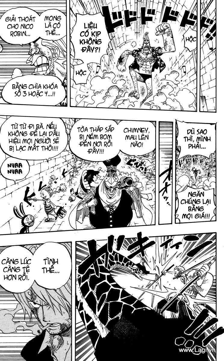 One Piece Tập 414 trang 7