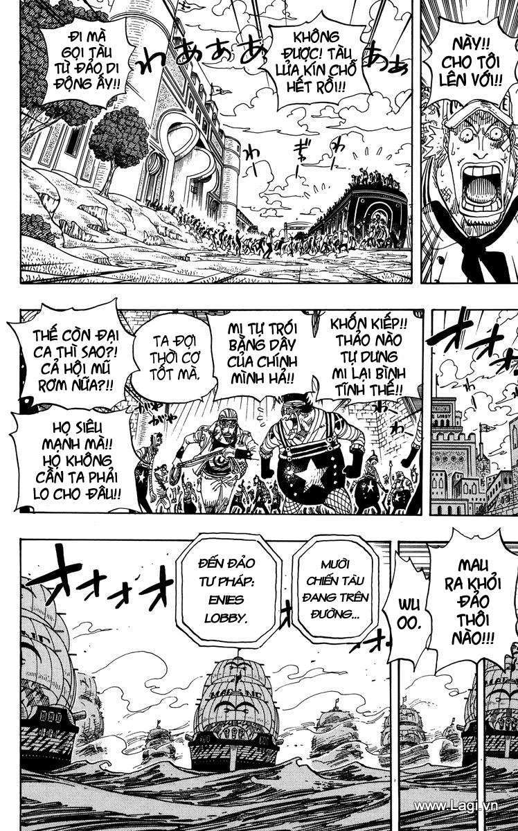 One Piece Tập 414 trang 8
