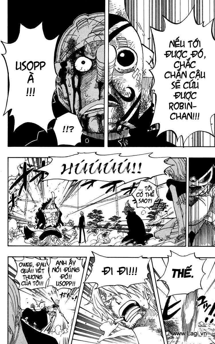 One Piece Tập 414 trang 10